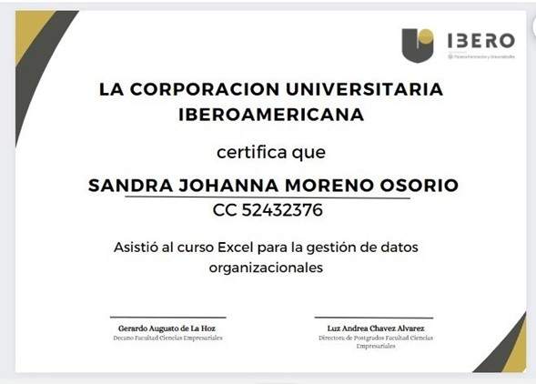 Conoce los principios ibero