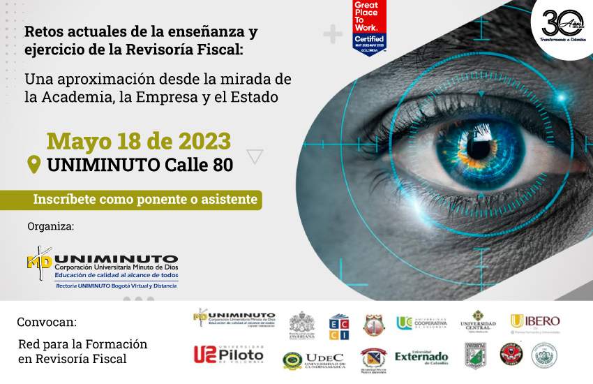 Imagen1-noticia-contaduría pública ibero presente en el xii encuentro de profesores de revisoría fiscal