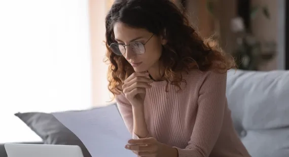 Condiciones examen de inglés