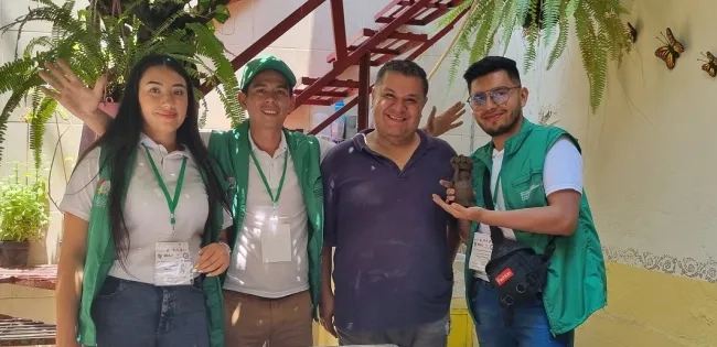 Estudiantes de IBERO participaron en macroproyecto en Guadalajara México