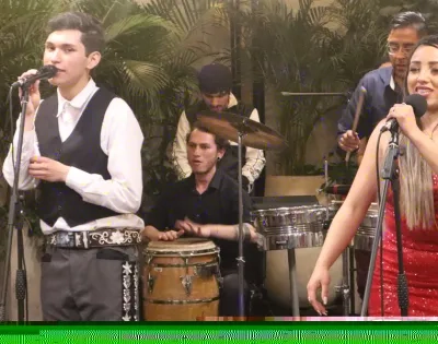 Cuarta versión del concurso ibero canta, “vive la voz ibero