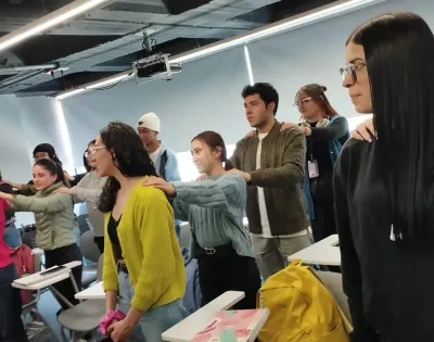 hábitos saludables en nuestra comunidad IBERISTA