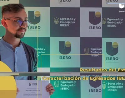 Empleabilidad de egresados de ibero superó el 80%