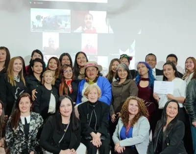 Reconocimiento y compartir se reunieron los egresados de la facultad de educación