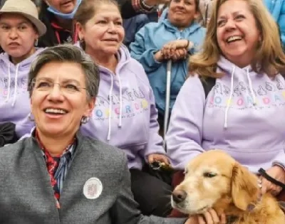 Ibero participó en el lanzamiento de la nueva política pública de discapacidad 2023 – 2034