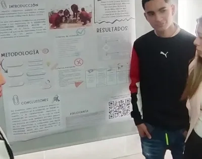 Ibero comprometida con el día científico