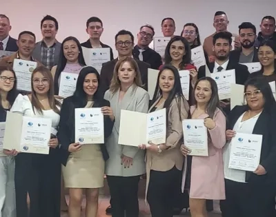 Banner-noticia-Ceremonia de entrega de certificados del diplomado seguridad logística y comercio internacional basc