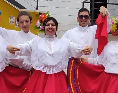 la cultura y el deporte cobran vida en ibero