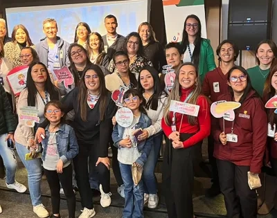 Jornada de concientización de donación de organos