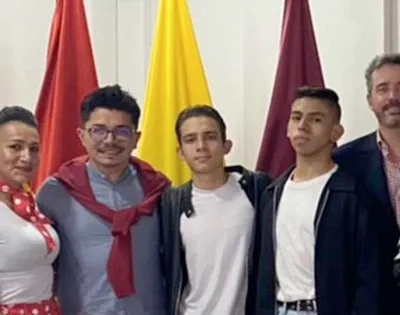 Líderes de la nueva generación ibero