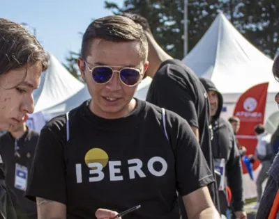 Participacion de ibero en jovenes a la u