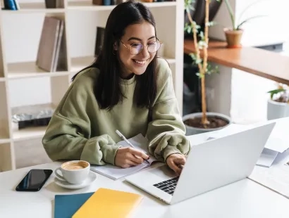 Administración de empresas virtual semestre