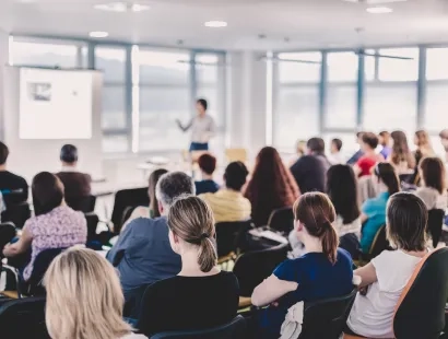 Universidad talleres aprender inglés
