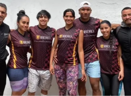 Intercambio deporte alta intensidad
