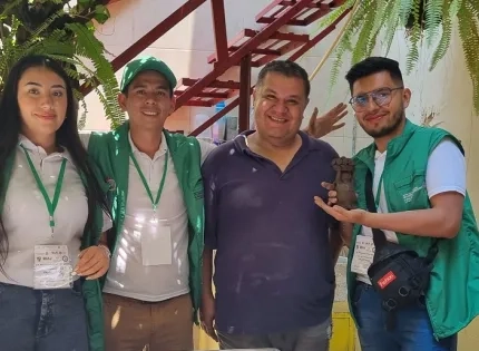 Estudiantes de IBERO participaron en macroproyecto en Guadalajara México
