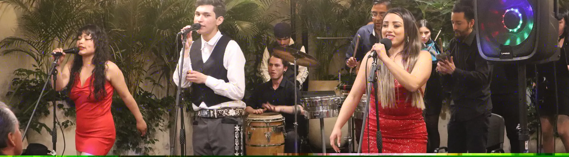 Cuarta versión del concurso ibero canta, “vive la voz ibero