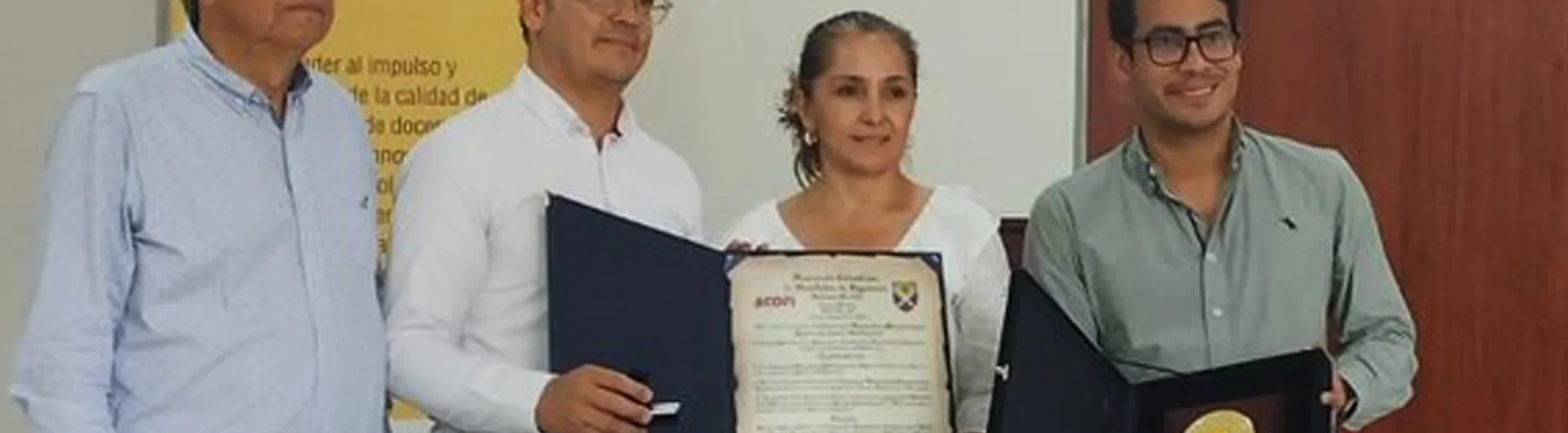 IBERO reconocida como miembro institucional de ACOFI