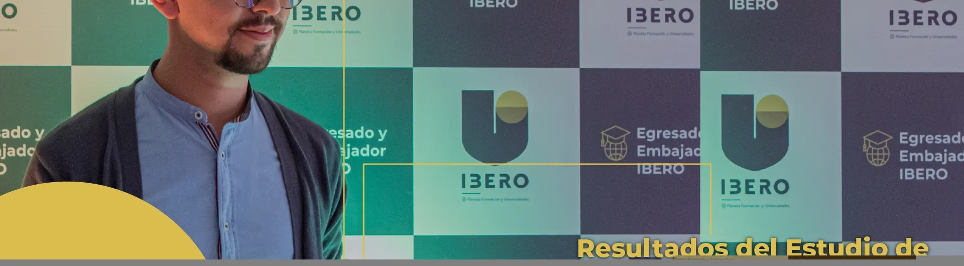Empleabilidad de egresados de ibero superó el 80%