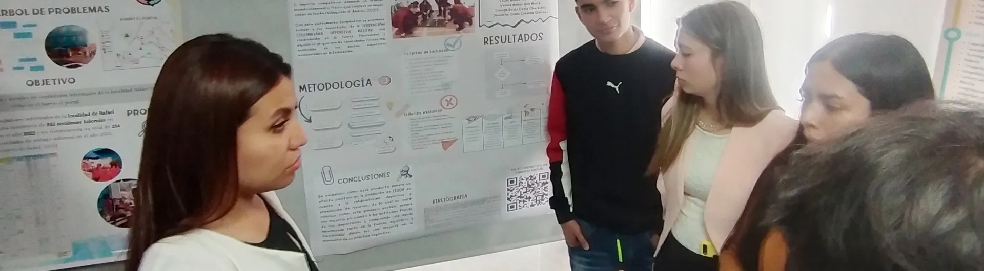 Ibero comprometida con el día científico