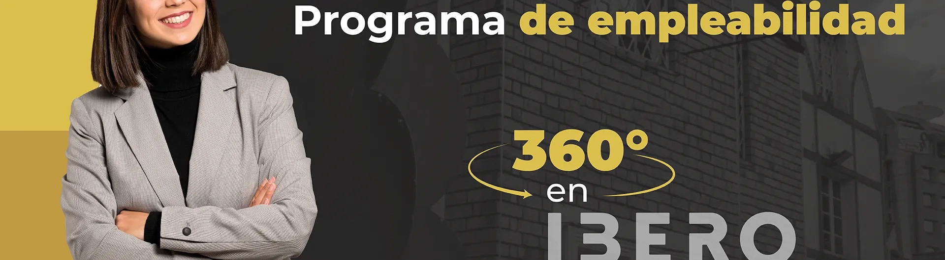 Empleabilidad 360 para estudiantes y egresados
