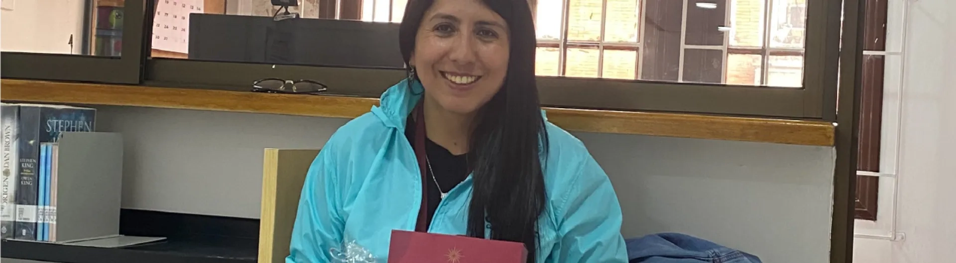 La biblioteca resalta la participación y compromiso de los docentes ibero
