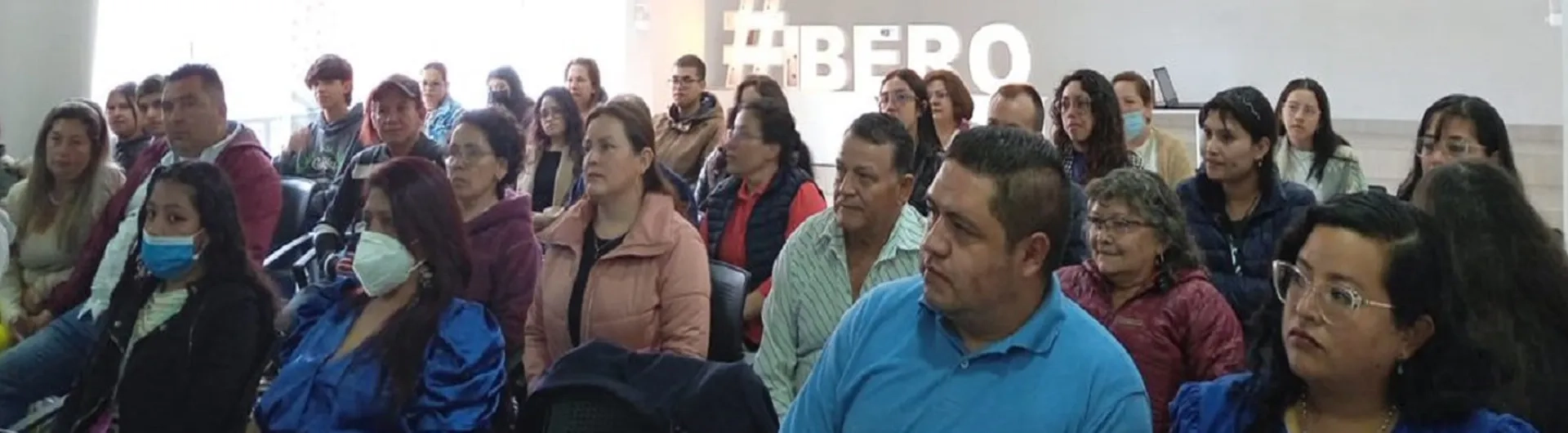 Las familias son parte de nuestra universidad.