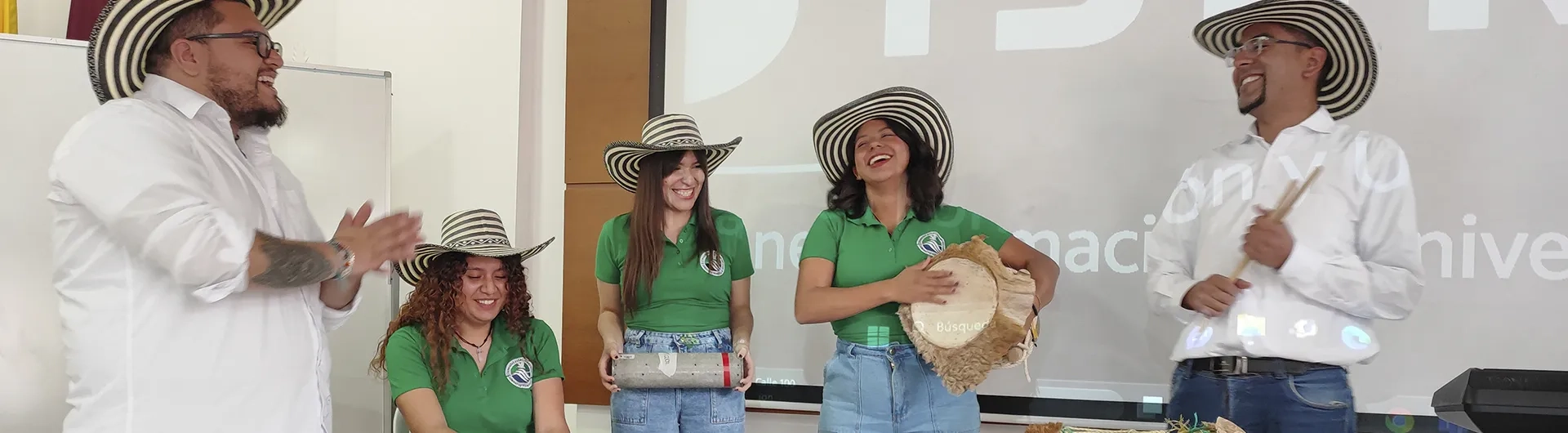 Mexicanas en la ibero pasantía de verano del programa delfín 2023