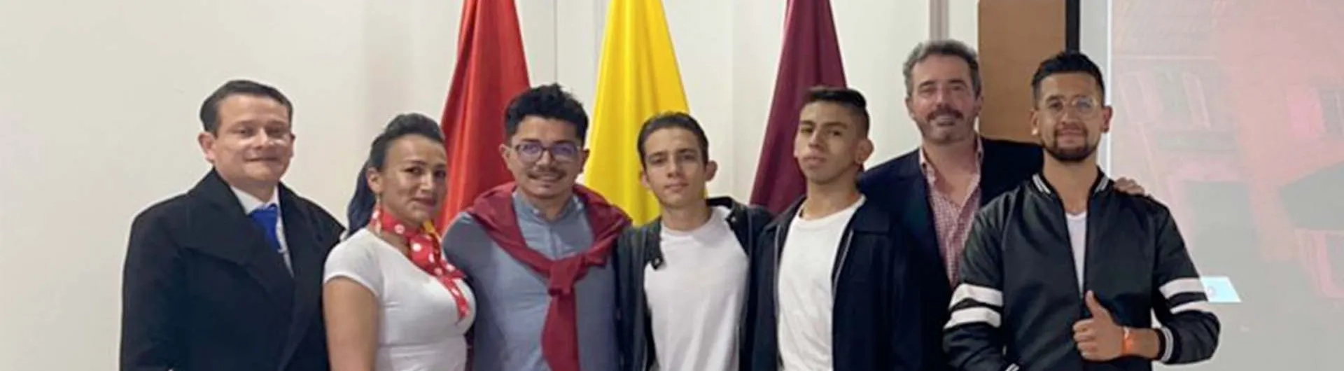 Líderes de la nueva generación ibero