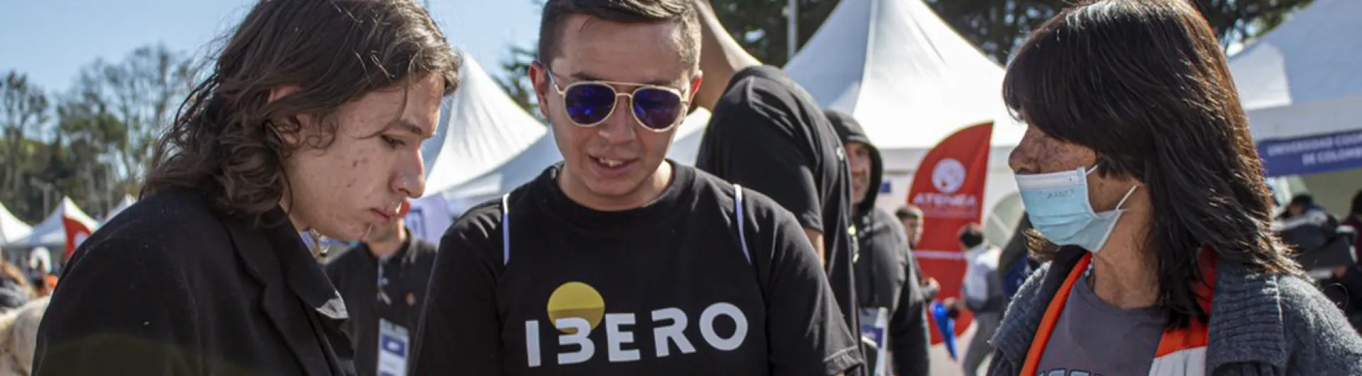 Participacion de ibero en jovenes a la u