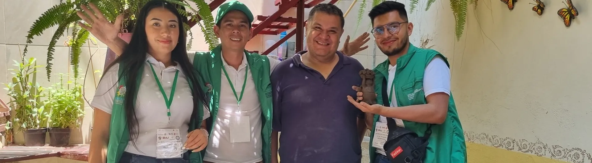 Estudiantes de IBERO participaron en macroproyecto en Guadalajara México