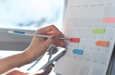 Calendario académico