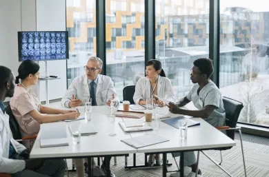 Especialización auditoría en salud