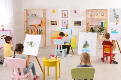 Licenciatura en artes visuales virtual