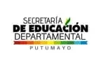 Trabaja en la secretaría de educación de Putumayo