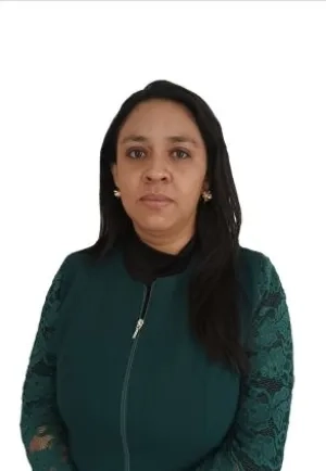 Coordinadora de prácticas de psicología virtual