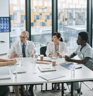 Especialización auditoría en salud