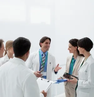 Especialización en gerencia de la salud virtual