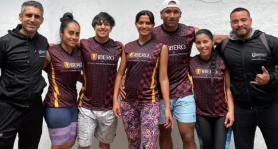 Intercambio deporte alta intensidad
