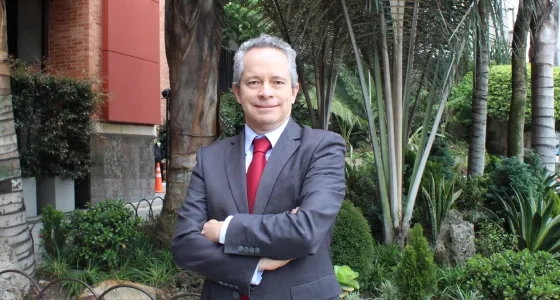 Ricardo Gómez rector universidad IBERO