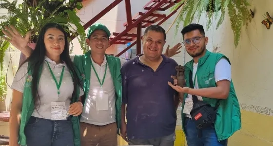 Estudiantes de IBERO participaron en macroproyecto en Guadalajara México