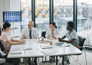 Especialización auditoría en salud