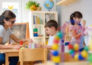 Licenciatura educación especial en Bogotá